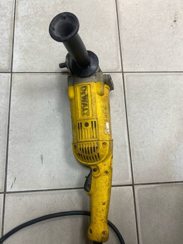 УШМ DeWalt DWE 496-ks