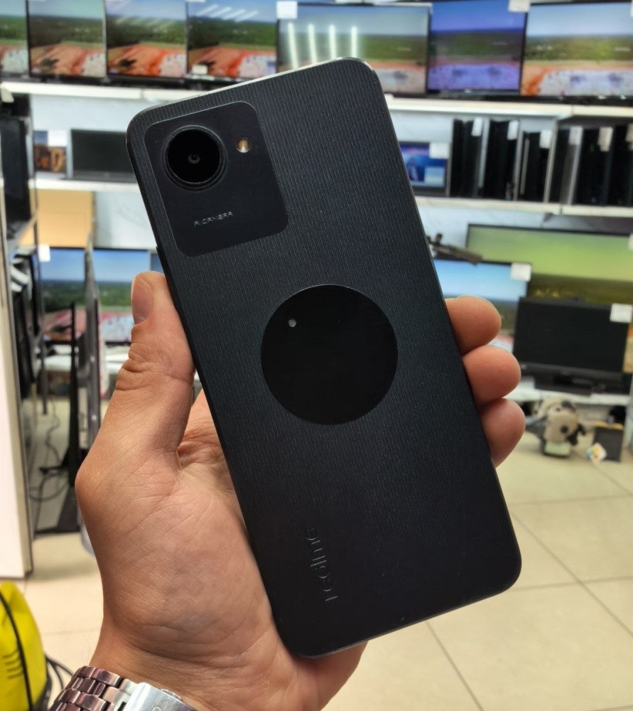 Смартфон Realme C30s 3\64
