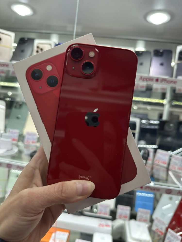 Смартфон iPhone 13 128 Gb 83%