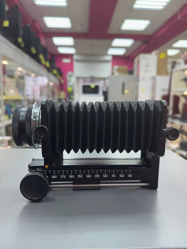 Макроприставка к фотоаппарату