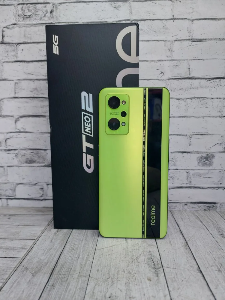 Смартфон Realme GT NEO 2 5G 8/256