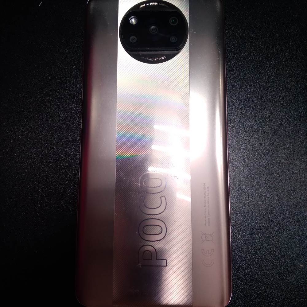 Смартфон Xiaomi Poco X3 PRO 6/128