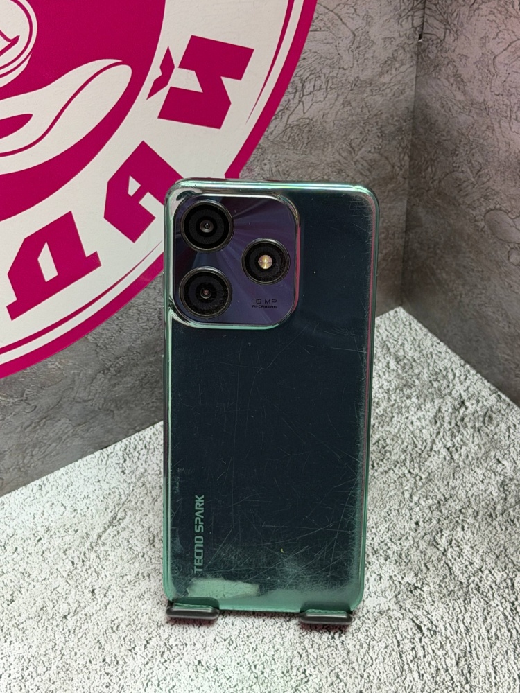 Мобильный телефон Tecno spark 10c 4-64gb