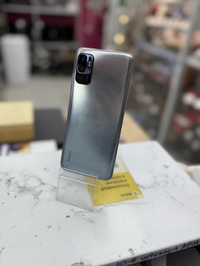 Смартфон Xiaomi Redmi note 10T 4/128