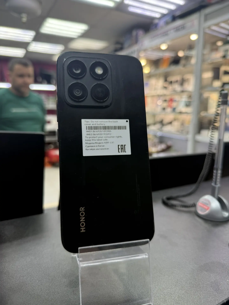 Смартфон Honor X8с