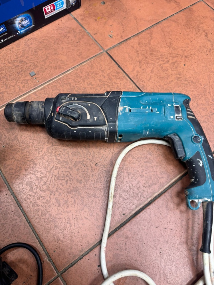 Перфоратор