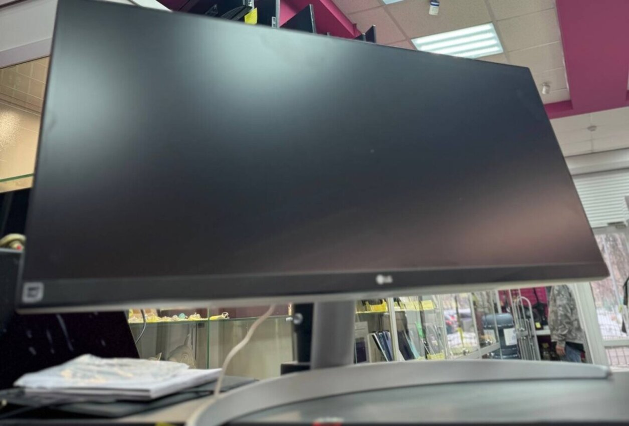 Монитор LG 29" 29WQ600-W
