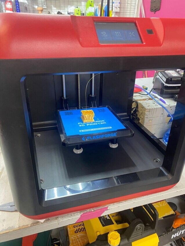 3D-принтер FlashForge Finder