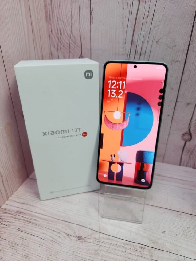 Смартфон Xiaomi Redmi 13T 12/256 GB