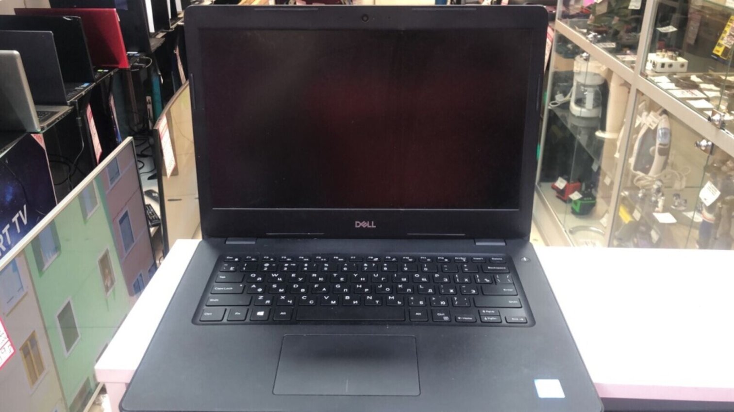 Ноутбук Dell Latitude 3490