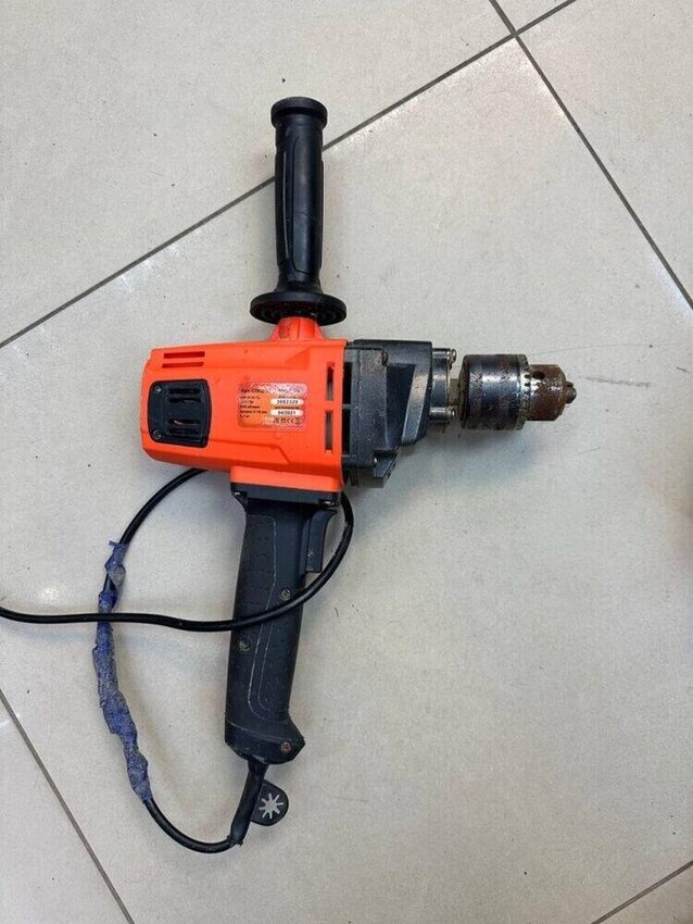 Дрель-миксер СПЕЦ