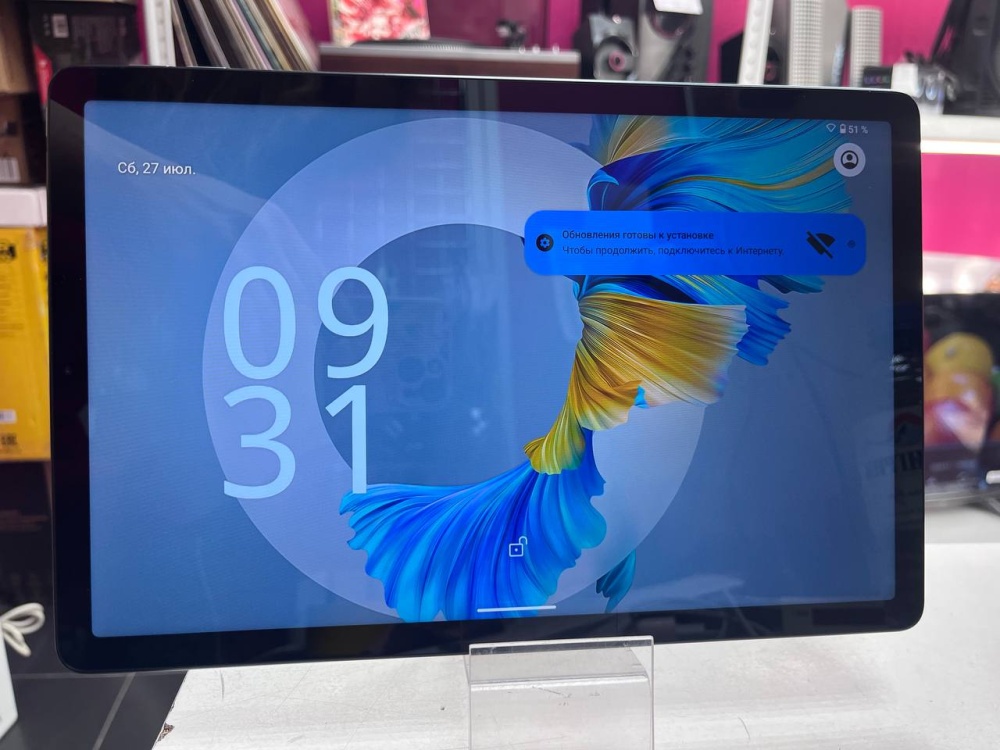 Планшет Hoсo HL12