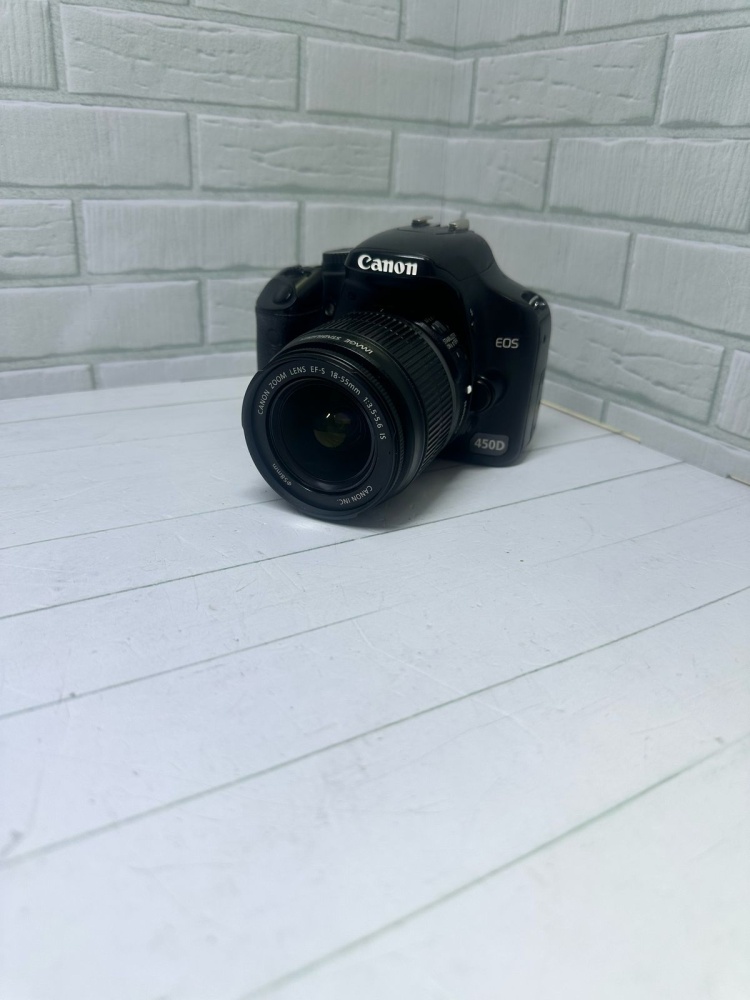 Фотоаппарат Canon 450d