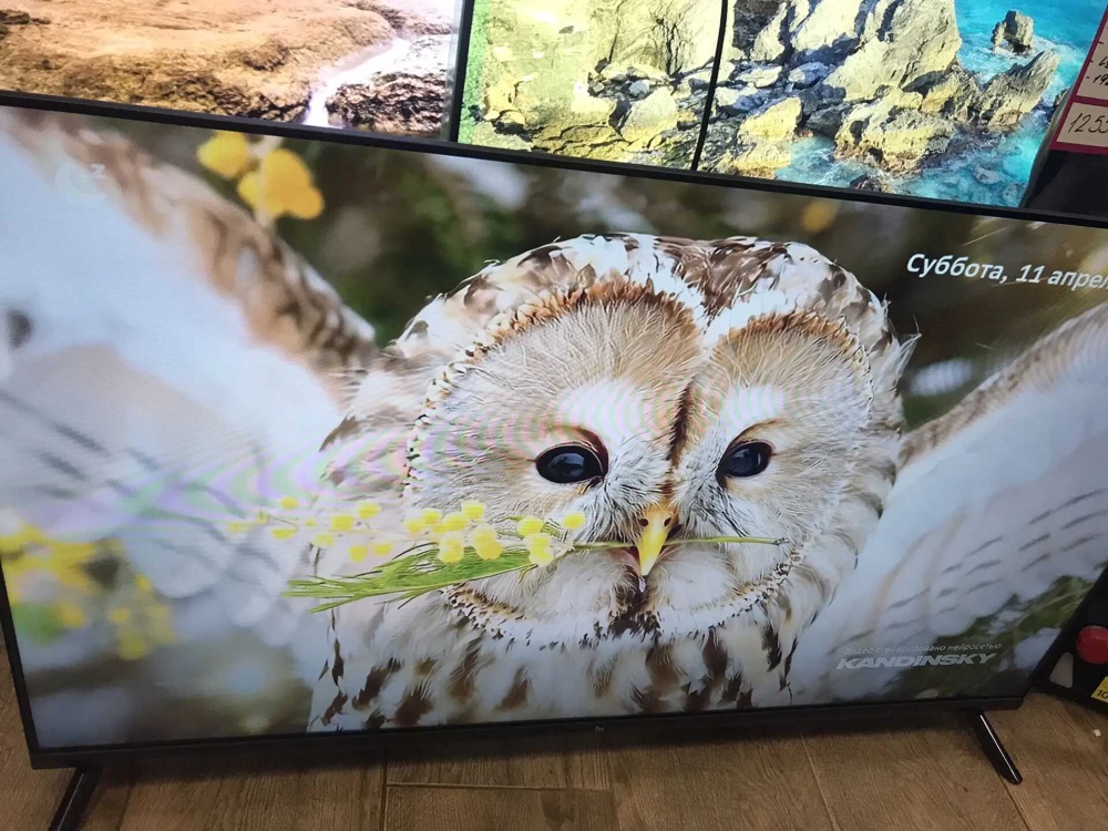 Телевизор Hi 40 Smart TV