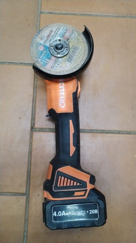 УШМ (Болгарка) СПЕЦО