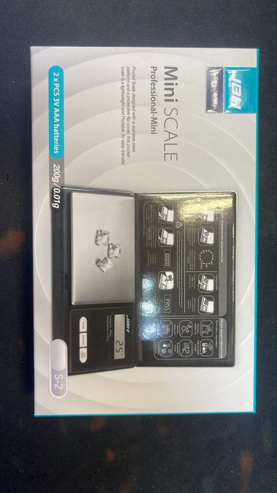 Весы Ювелирные