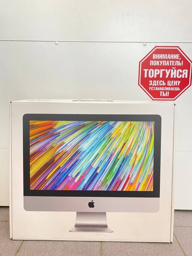 Моноблок Apple iMac 21.5 2019