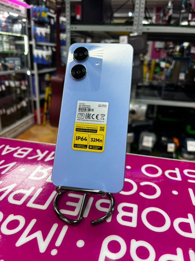 Смартфон Realme Note 60 4/128