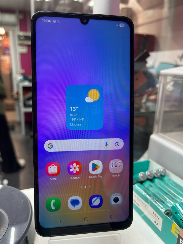 Смартфон Samsung A05 4/64