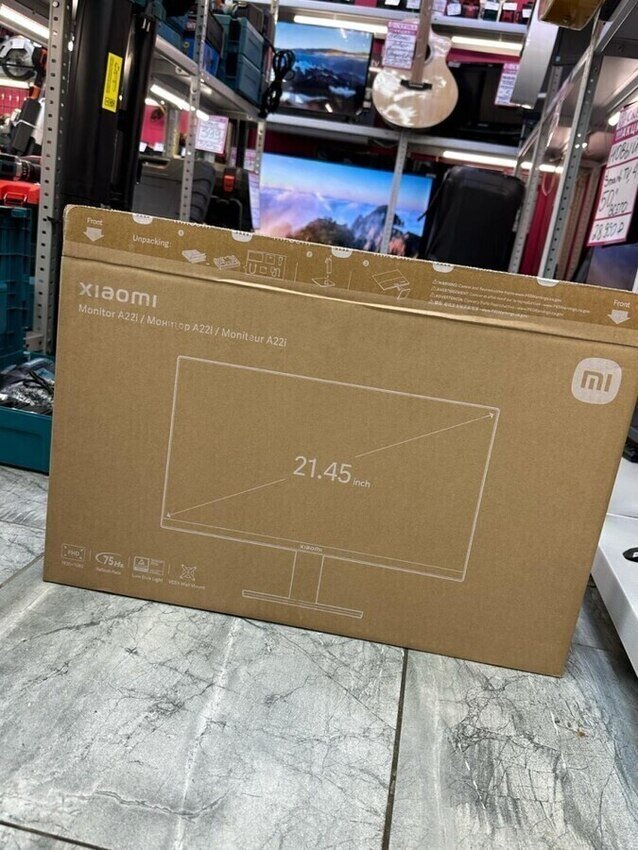 Монитор Xiaomi a22i