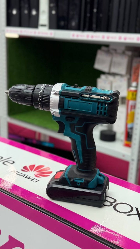 Шуруповерт б.н