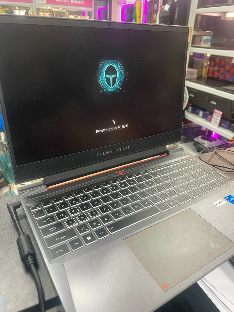 Ноутбук Thunderobot 911X Wild Hunter G2L