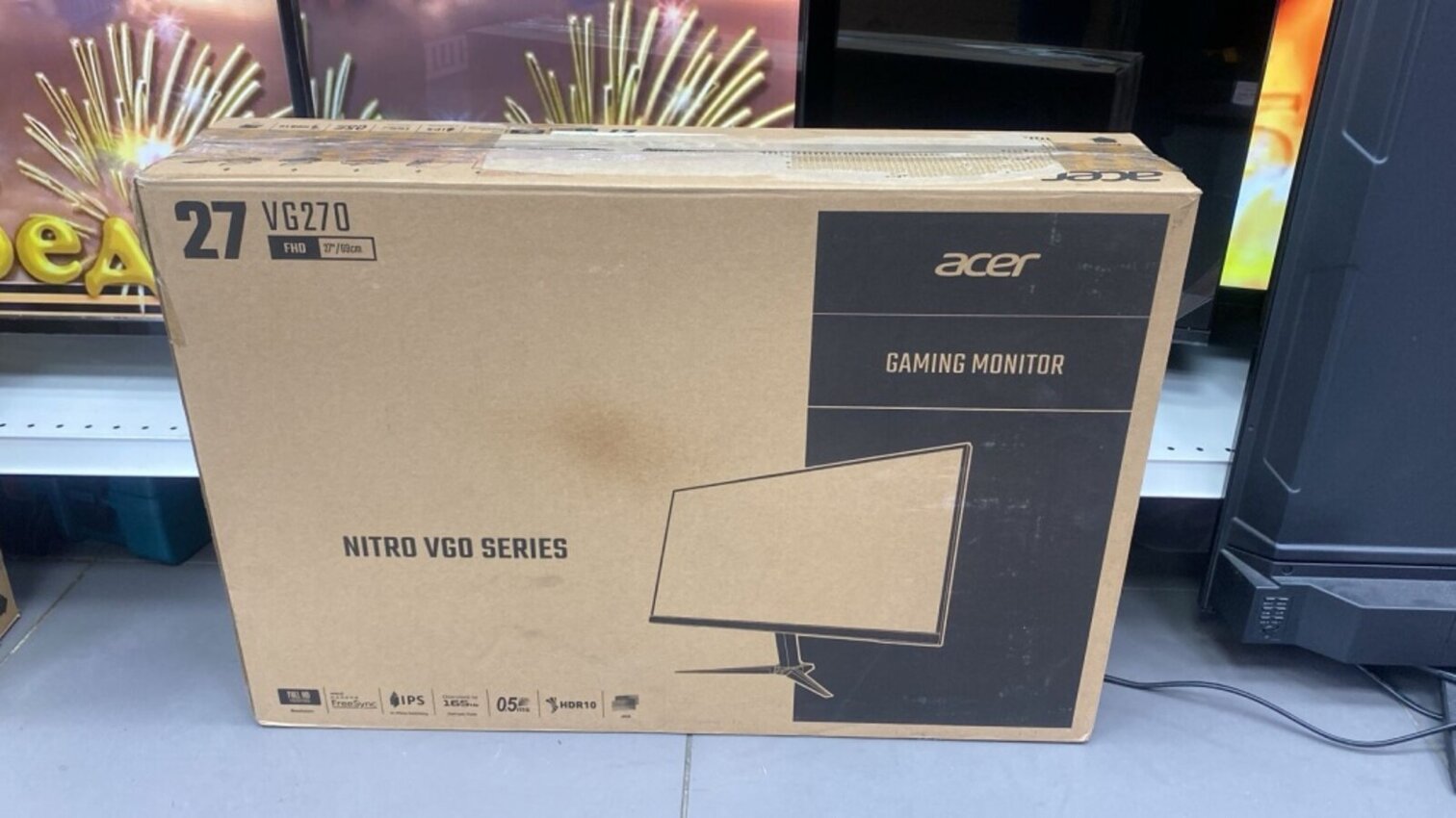 Монитор Acer VG270