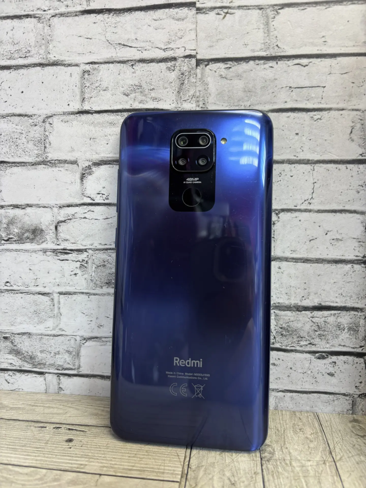 Смартфон Xiaomi Redmi note 9 3/64