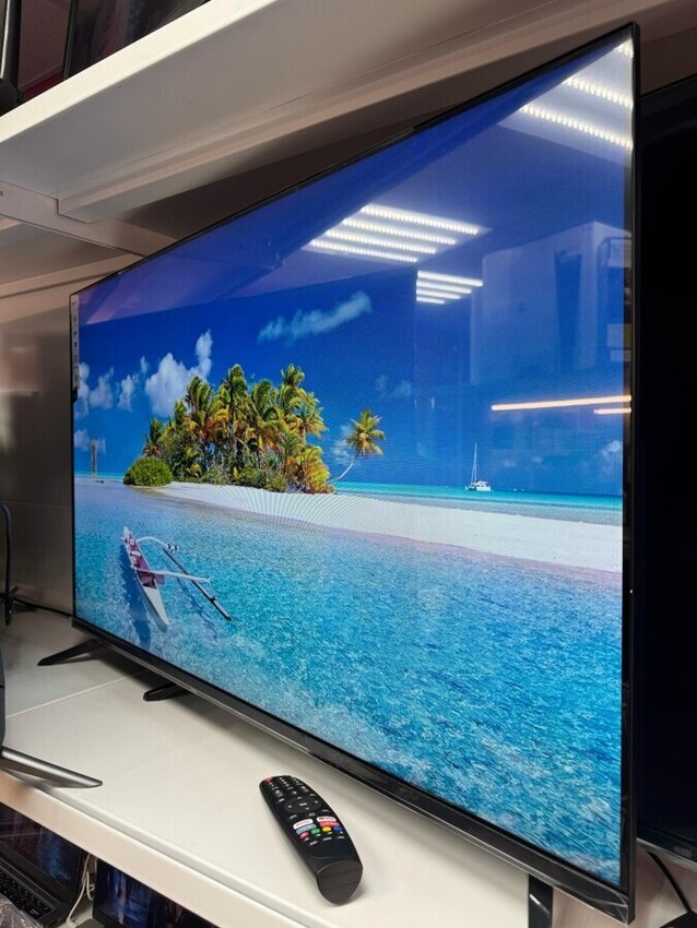 Телевизор Yasin 50G11 Android