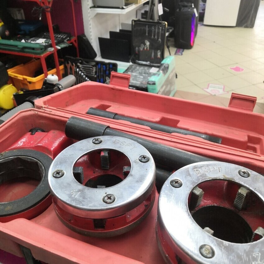 Резьборез BSPT