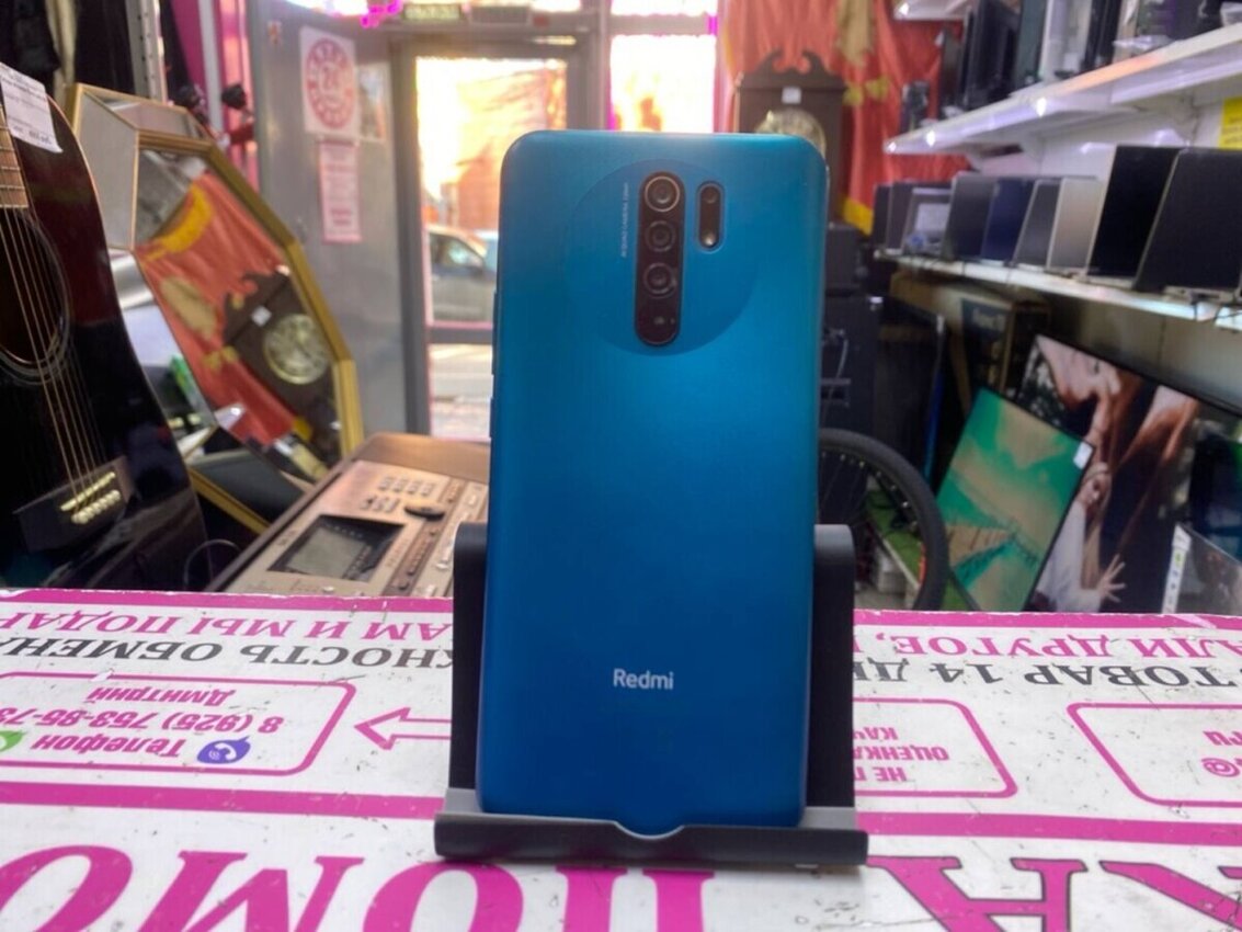 Смартфон Xiaomi Redmi 9 32gb