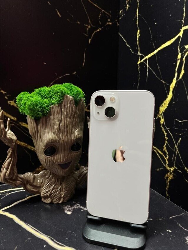 Смартфон iPhone 13 128 Gb 74%