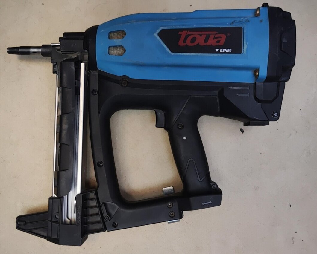 Пневмопистолет Гвоздезабивной Toua GSN50
