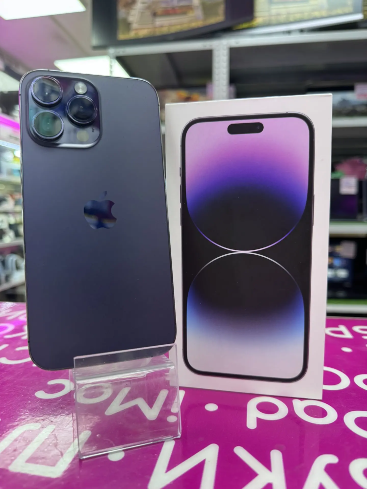 Смартфон iPhone 14 PRO MAX 256 83%