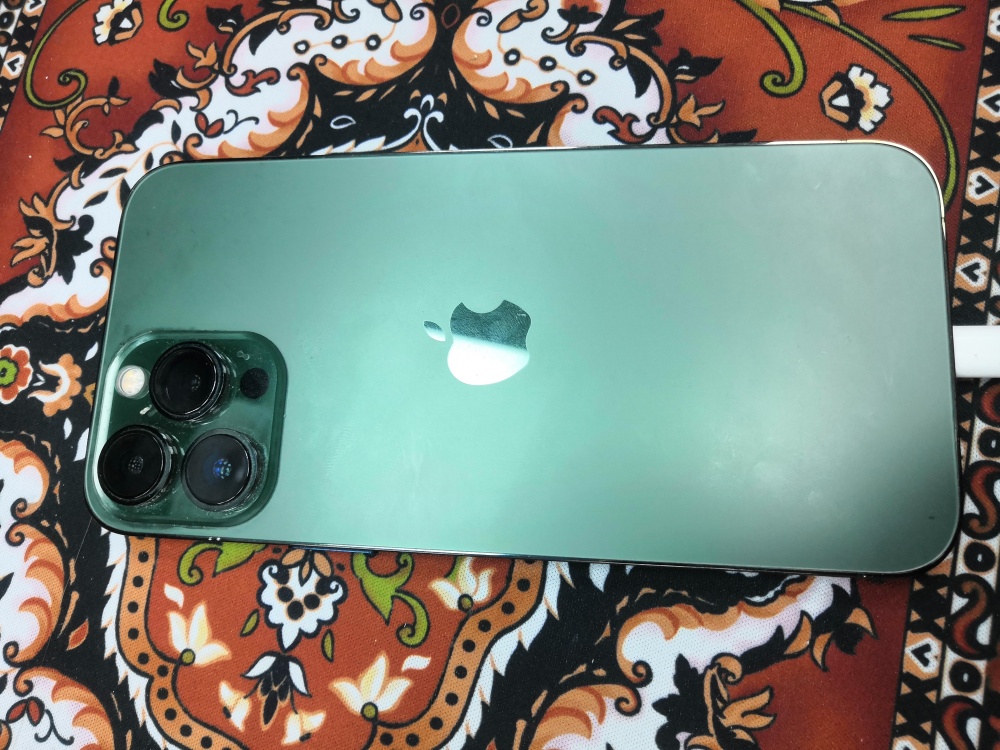 Смартфон iPhone 13 PRO MAX 256 Gb