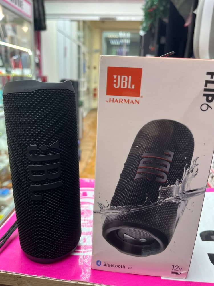 Акустика JBL Flip 6  неориг