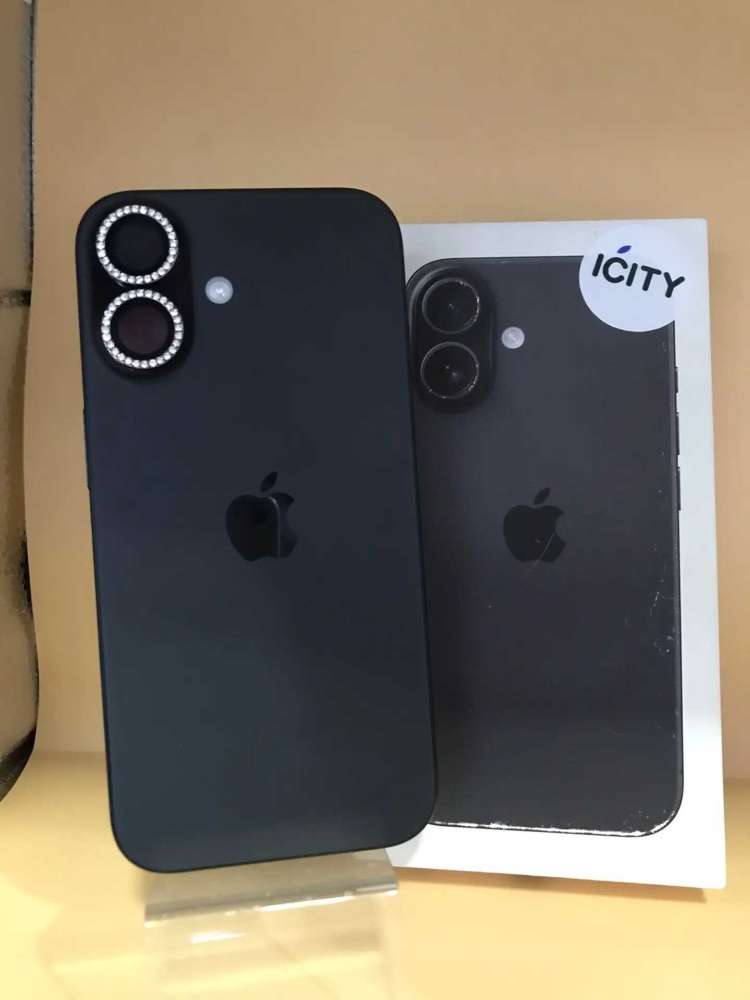 Смартфон iPhone 16 128