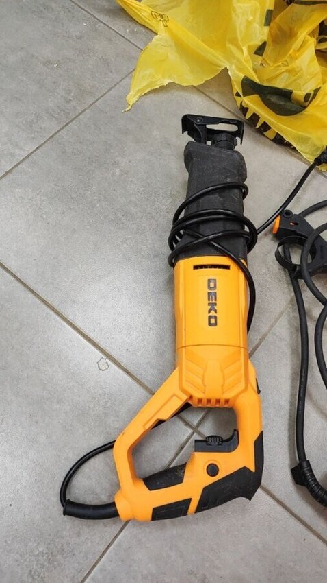 Сабельная пила