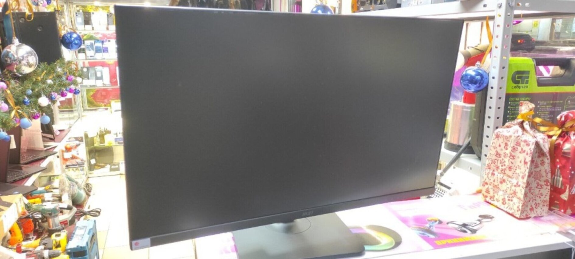 Монитор MSI 27"