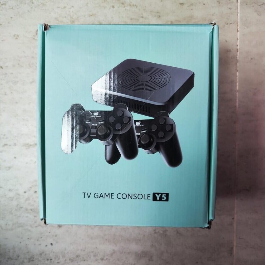 Игровая приставка TV game console