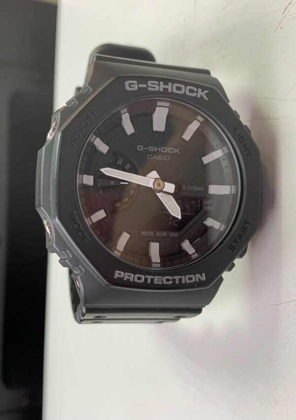 Часы G-SHOCK GA-2100