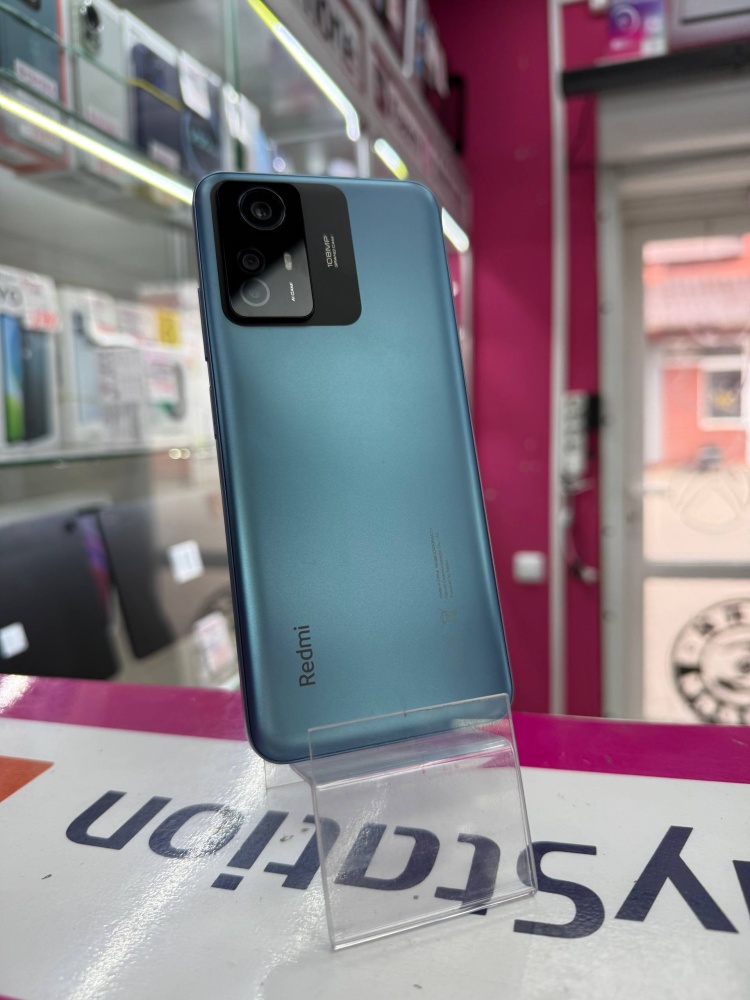 Смартфон Xiaomi Redmi Note 12S 8/256gb