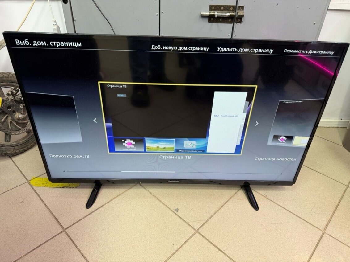 Телевизор Panasonic TX-40esr500