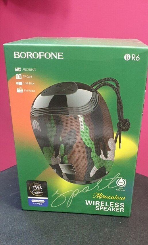 Акустика Borofone BR15