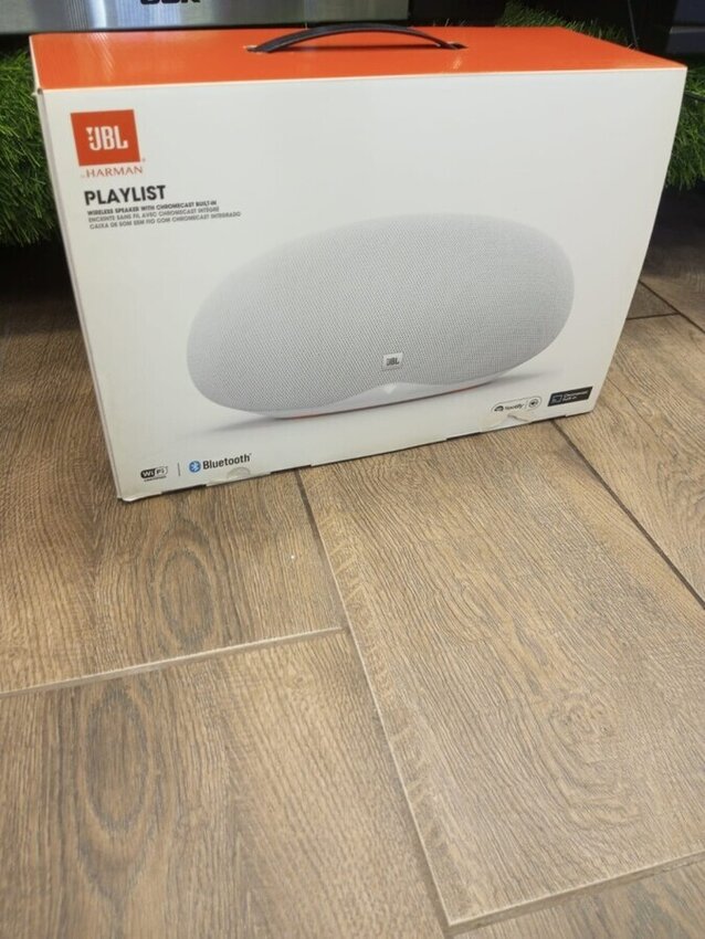 Акустика jbl playlist