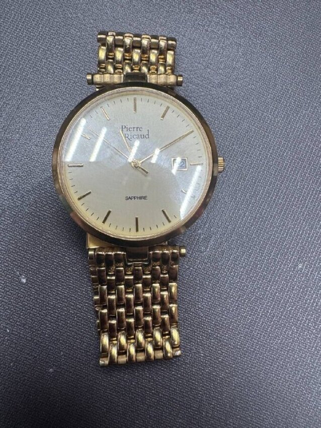 Часы PIERRE RICAUD
