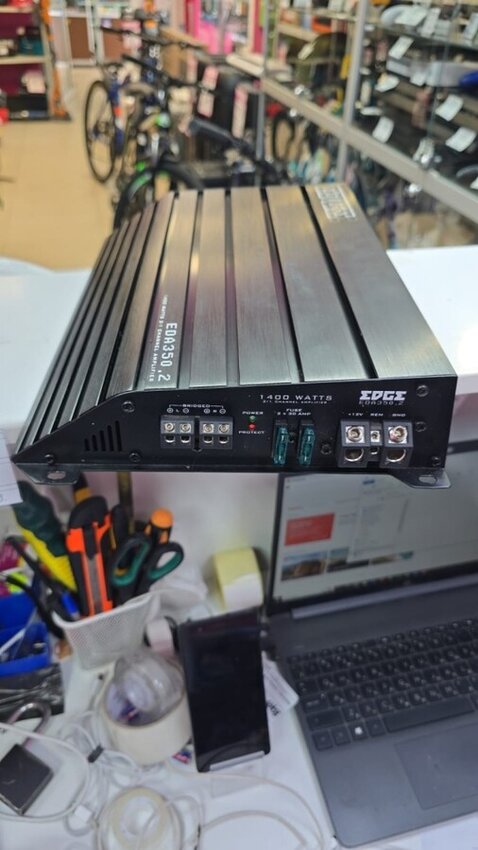 Усилитель автомобильный TDA350.2