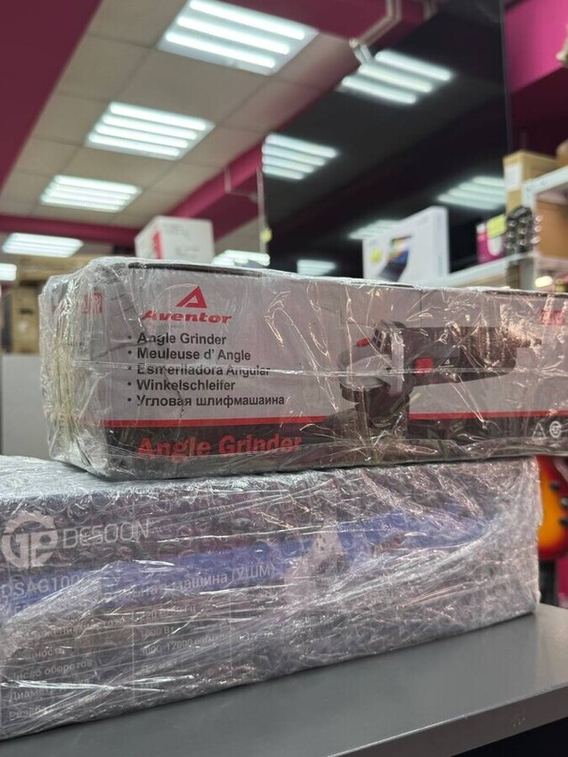 УШМ (Болгарка) Desoon