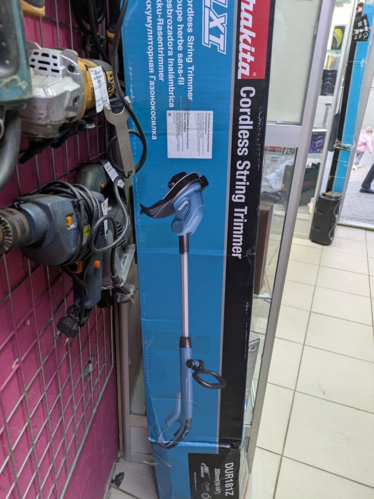 Триммер Makita DUR181Z