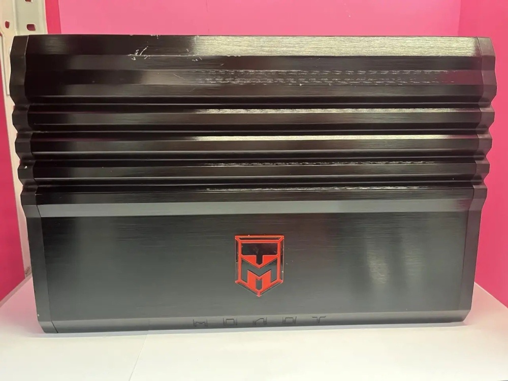 Усилитель УРАЛ мт 4,60